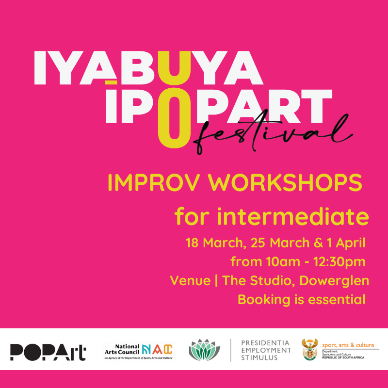 boxoffice POPArt Theatre Production Company Performing Arts Centre